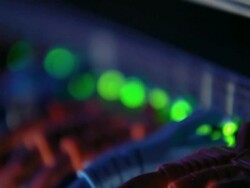 HUB Cable Network Stock Footage