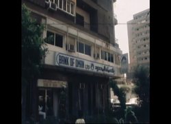 RR7930B SPAIN: PAMPLONA - THE RUNNING OF THE BULLS News Clip