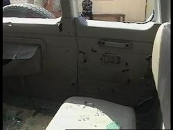 Aftermath of assassination attempt on minister, plus file of her News Clip