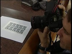 First ever Vatican stamp featuring Braille characters News Clip