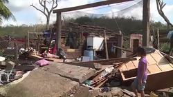 VOICED : Patricia destruyo casas sin causar catastrofe News Clip