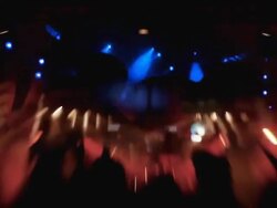 Rock Stage Stock Footage