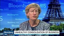 OECD's Mann on Consolidation and Globalization News Clip