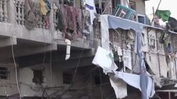 Iraq - Aftermath as more than 20 killed in suicide bombings in capital / Aftermath of a series of car bomb attacks that killed 38 people in Shiite areas / Suicide bomber targets Shiite mosque in central Baghdad, killing at least 17 worshippers Instructional Video