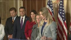 Ivanka Trump Eyes Child Credit in Tax Plan Pitch News Clip