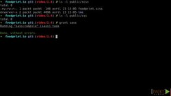 Mastering Grunt (Video 4) Instructional Video