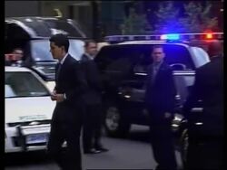 WRAP Rice hosts high-level talks on imposing new Iran sanctions; Kouchner News Clip