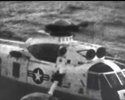 APOLLO - PRESIDENT RICHARD NIXON - MUTE News Clip