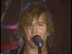 Interview with Johnny Rzeznik and Robby Takac of Goo Goo Dolls Stock Footage