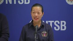 NTSB  says probe into train crash  progressing News Clip