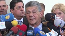 CLEAN : Venezuelan lawmakers clash with Supreme Court News Clip