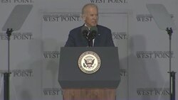 Biden: Women, LGBT in the Military Are An Asset News Clip