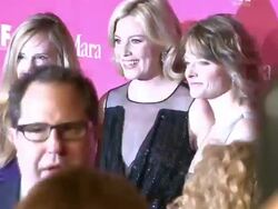 2009 Women In Film Crystal + Lucy Awards Stock Footage