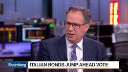 Italian Bonds Jump Ahead of Referendum Vote News Clip