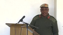 CLEAN : STOCKSHOTS: Lesotho readies for 3 June polls News Clip