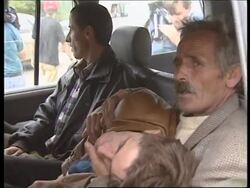 ALBANIA: KOSOVO REFUGEE CRISIS LATEST News Clip