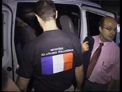 French continue crash probe News Clip