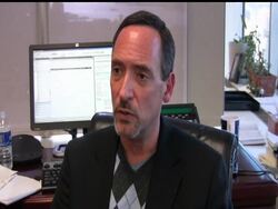 Disgraced Wall Street financier Bernard Madoff said in an interview that banks and hedge funds were "complicit" in his scheme to fleece victims out of billions of dollars. News Clip