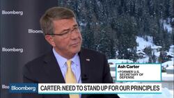 Ex-U.S. Defense Secretary Sees Great Deal of Worry About North Korea News Clip