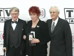 3rd Annual TV Land Awards Arrivals Stock Footage