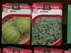 Thompson & Morgan Seed Company HQ News Clip