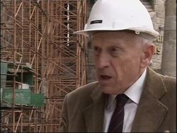 One of Spain's landmark buildings could be under threat from a train tunnel News Clip