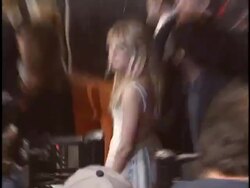 'Cold Mountain' Premiere Stock Footage