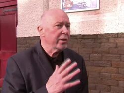 Elderly Blind Man tasered by Lanchashire Police News Clip