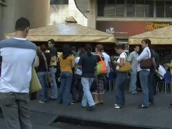 VOICED: Increasing numbers of Venezuelans trying to get to Europe News Clip