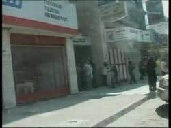 Factional fighting spreads to Nablus in West Bank News Clip