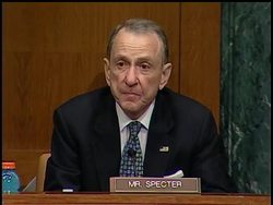 Sources tell the Associated Press that Sen. Arlen Specter, Republican of Pennsylvania, intends to become a Democrat. News Clip