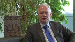 CLEAN : Turkish ambassador to EU: country going through Gulenist purge News Clip