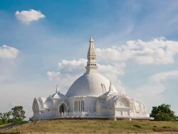 Wat bueng latthiwan Stock Footage