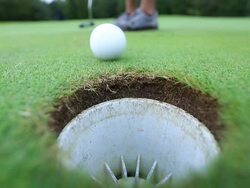 Golf Stock Footage