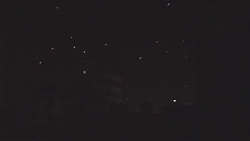 CLEAN: Sanna residents celebrate Saleh recovery with live rounds News Clip