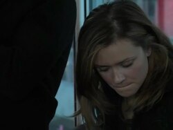 Maeve Dermody at the 61st Berlin Film Festival: Griff The Invisible Interviews at Berlin . (Footage by WireImage Video/GettyImages) Stock Footage