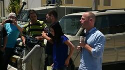 CLEAN : Israel says will not rest before rescuing kidnapped teens News Clip