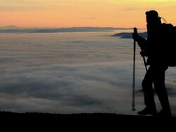 HD: Hiking Stock Footage