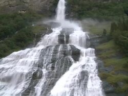 waterfall Stock Footage