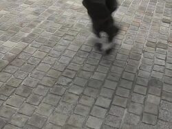 dancing shoes Stock Footage