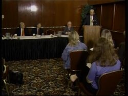 Legal officials &amp; diplomats file briefs against detentions News Clip