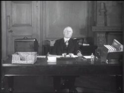 New LCC Chairman - Mr Ernest Sanger, JP News Clip