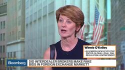 CFTC Asks WhetherÂ InterdealerÂ Brokers Made Fake Bids News Clip
