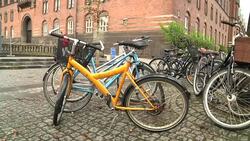 Europe-wide plan to increase cycling in cities News Clip