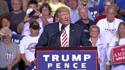 Trump: Debate to Show 'Petty' Clinton Campaign News Clip