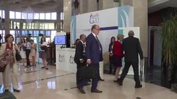 CLEAN : G20 seeks to smooth economic shock waves from China News Clip
