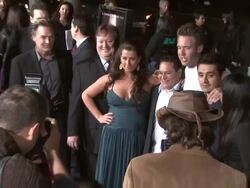 'American Identity' World Premiere Stock Footage