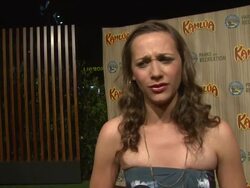 Kahlua Celebrates The Premiere Of NBC'S 'Parks & Recreation' Stock Footage