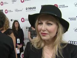 INTERVIEW - Tatum O'Neal - Elton John AIDS Foundation Presents 22nd Annual Academy Awards Viewing Party Sponsored By Chopard, Neuro Drinks And Wells Fargo Stock Footage