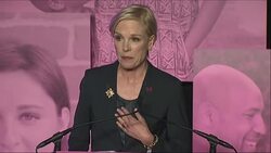 Planned Parenthood Throws Support Behind Clinton News Clip